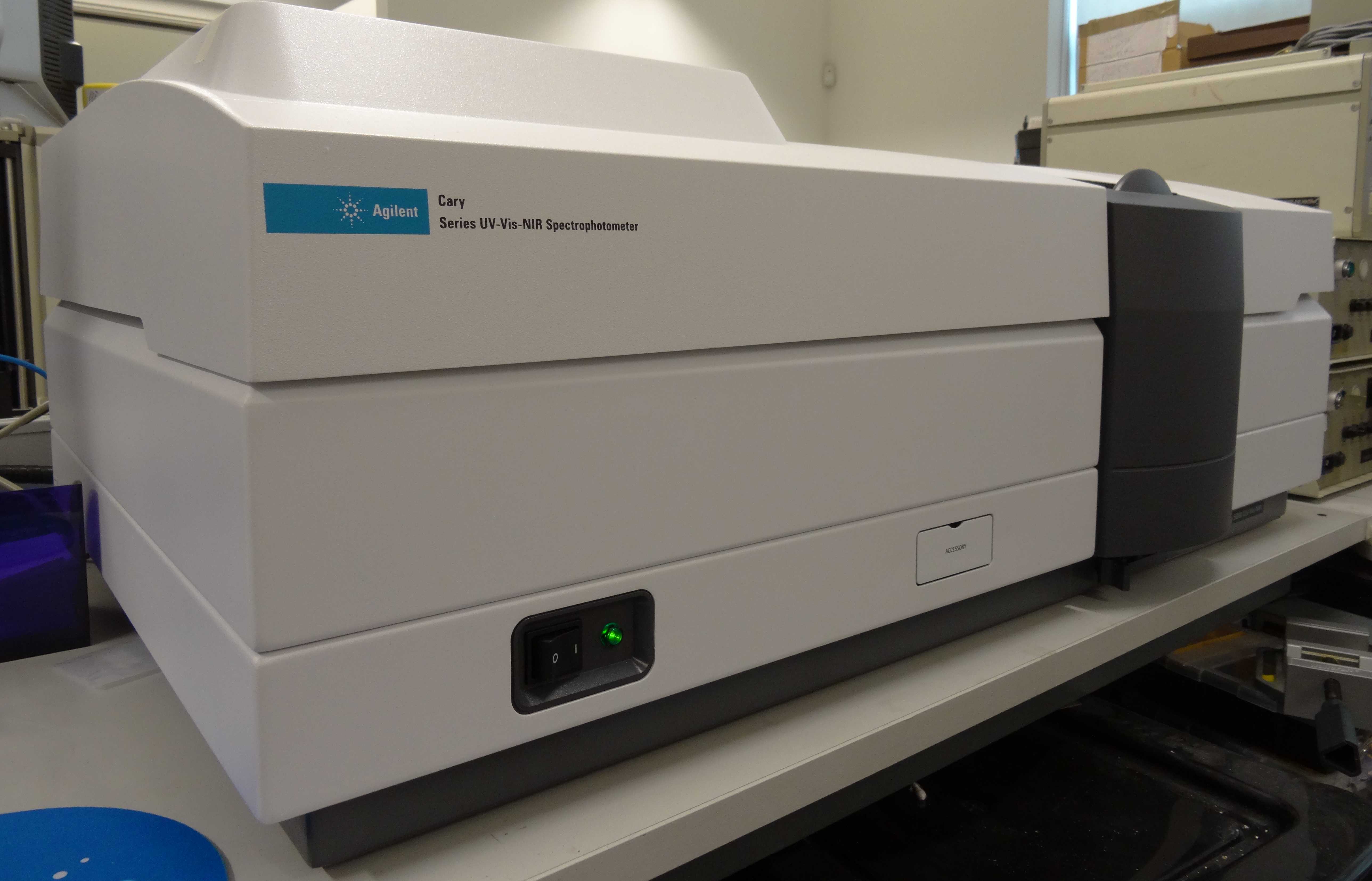Chiralabs Agilent Cary 5000